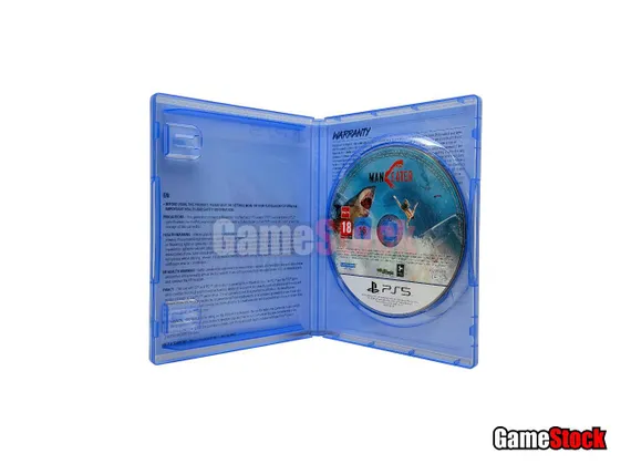 PS5 Maneater (Б/У, Полностью на русском языке, PPSA-01862)