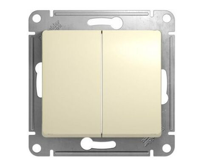 Выключатель Schneider Electric GLOSSA GSL000251