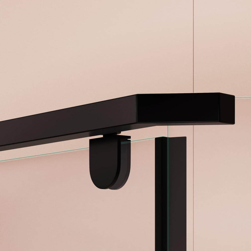 Душевой уголок RGW PA-081B (Прозрачное, 1000x1000)