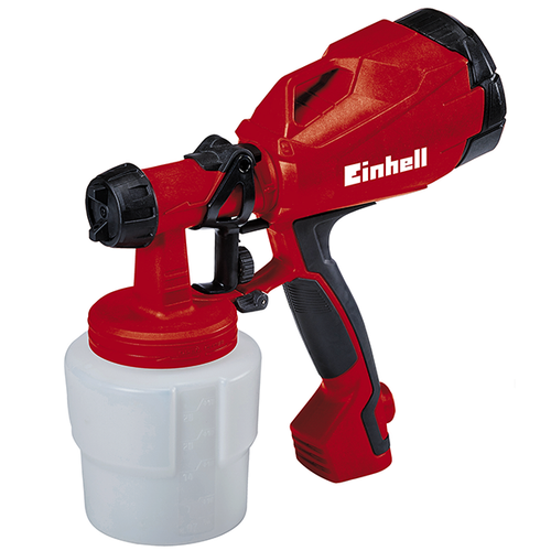 Краскопульт электрический Einhell TC-SY 400P, 0,4кВт, 0,5л
