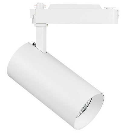 218246 Светильник для 1-фазного трека FUOCO LED 35W 3200/3290/3380LM 24G БЕЛЫЙ