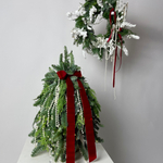 Венок Снежная хвоя