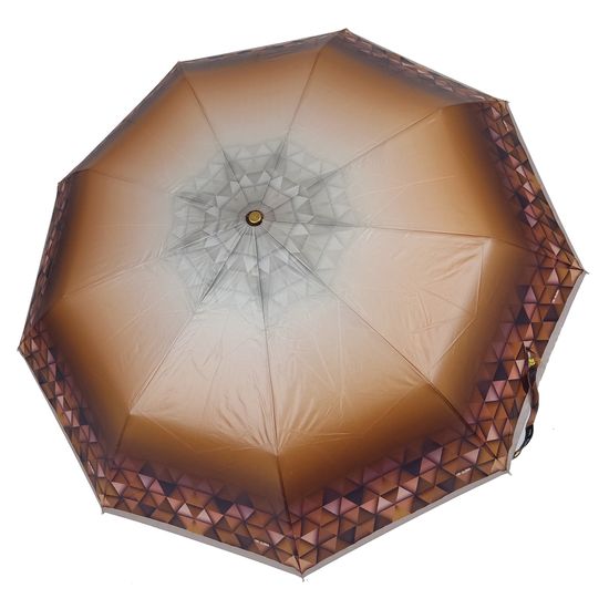 Женский зонт Три Слона, Полный автомат 3991-B-04