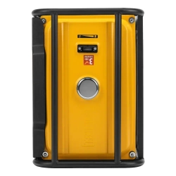 Генератор бензиновый DENZEL PS-33E, 3.3 кВт мощность и 212 см3 объем двигателя, 15 л объем топливного бака, ручной и электростартер, блок AVR, 2 розетки и выход 12 В/USB 5 В, 94537