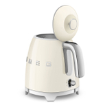 SMEG KLF05CREU Мини чайник электрический, кремовый