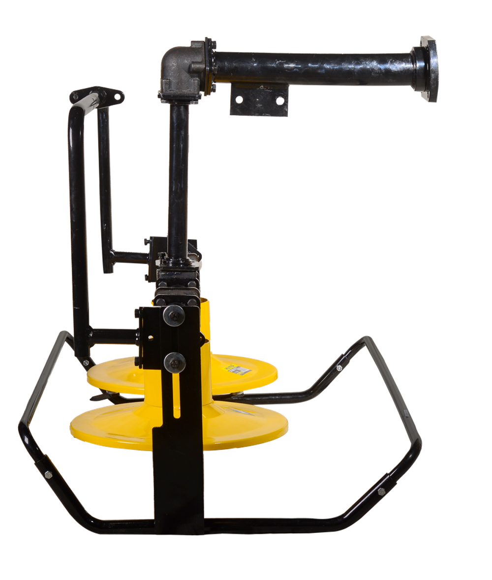 Роторная косилка РК-850B-14 Huter