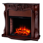 Каминокомплект Real Flame Ellada 33 AO с очагом Epsilon 33