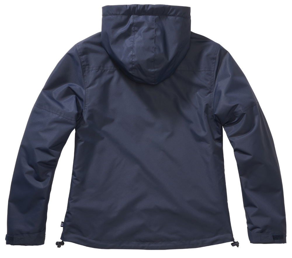 Brandit WOMEN FRONTZIP WINDBREAKER navy