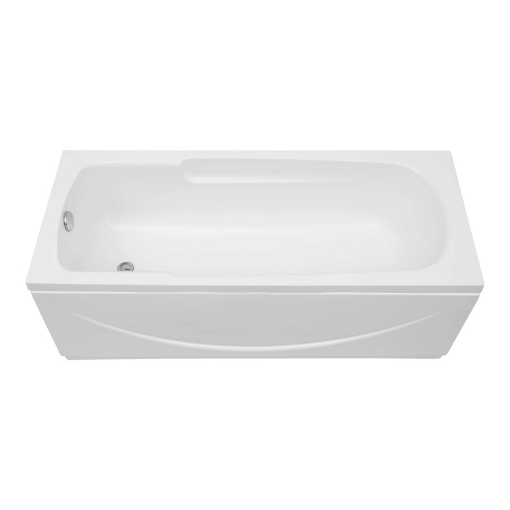 Акриловая ванна Aquanet Extra 160x70 (с каркасом)