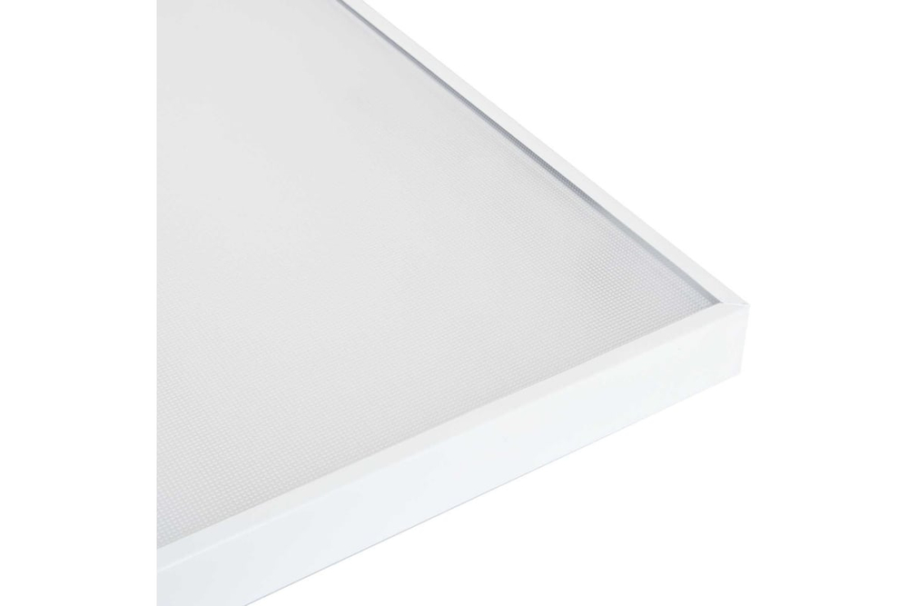 Светильник LED ДВО Грильято vs222 40W-4800Лм 4000К микропризма IP65 с БАП 3ч 588х588х48мм VS