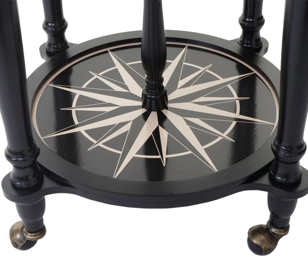 Jufeng Глобус-бар напольный d 40