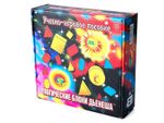 Учебно игровое пособие Логические блоки Дьенеша 3-8 лет Корвет