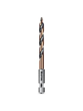KRAFTOOL STEP POINT, d 5.5 х 98 мм, сверло по металлу для винтовёртов и шуруповертов IMPACT READY (29653-5.5)