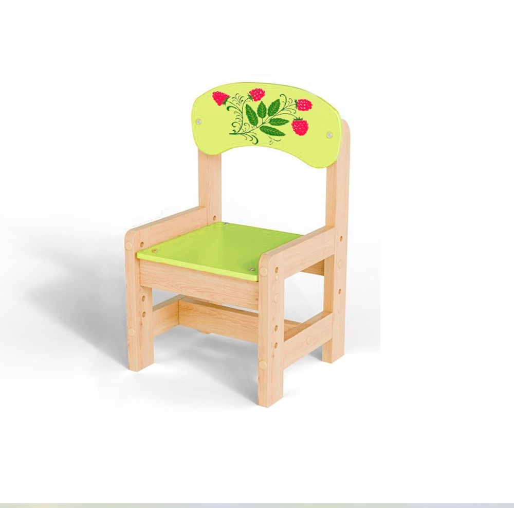 Стул детский Ростик регулируемый 1-3 р.г.