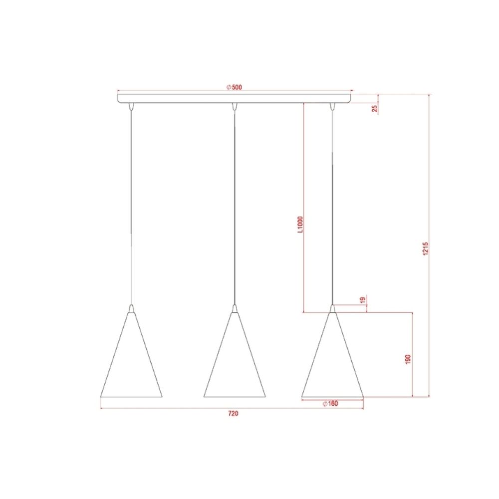 Подвесной светильник Arte Lamp