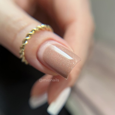 Гель-лак MIO NAILS E-21, Пралине, 8мл