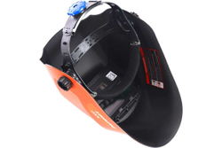 Маска сварщика 300D в разобранном виде PATRIOT 880504740