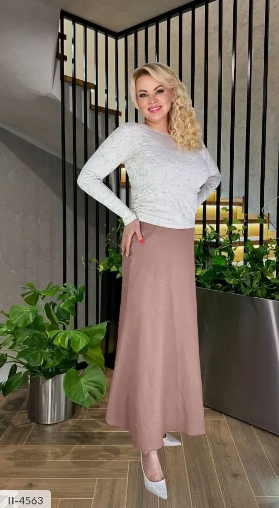 Юбка II-4550 Фабрика Моды
