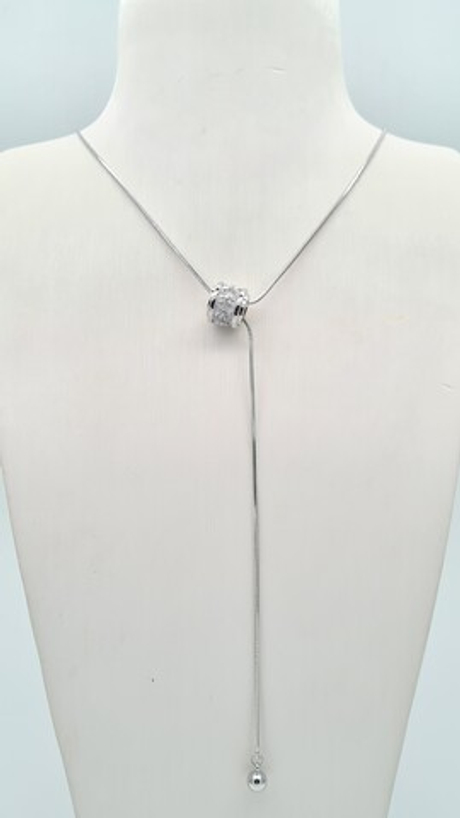 91000023 Колье Selena