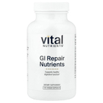 Vital Nutrients, GI Repair Nutrients, 120 капсул