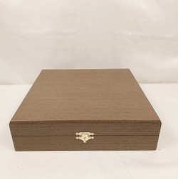 Подарок строителю " Сувенирный мастерок" малый на камне