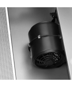 Встраиваемая вытяжка Kuppersberg SLIMLUX 60 BX фото 8