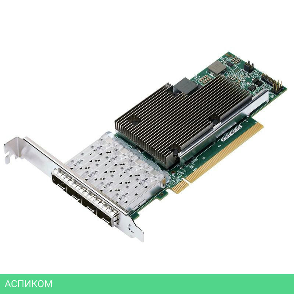 Сетевой адаптер Lenovo ThinkSystem Broadcom (4XC7A08316)