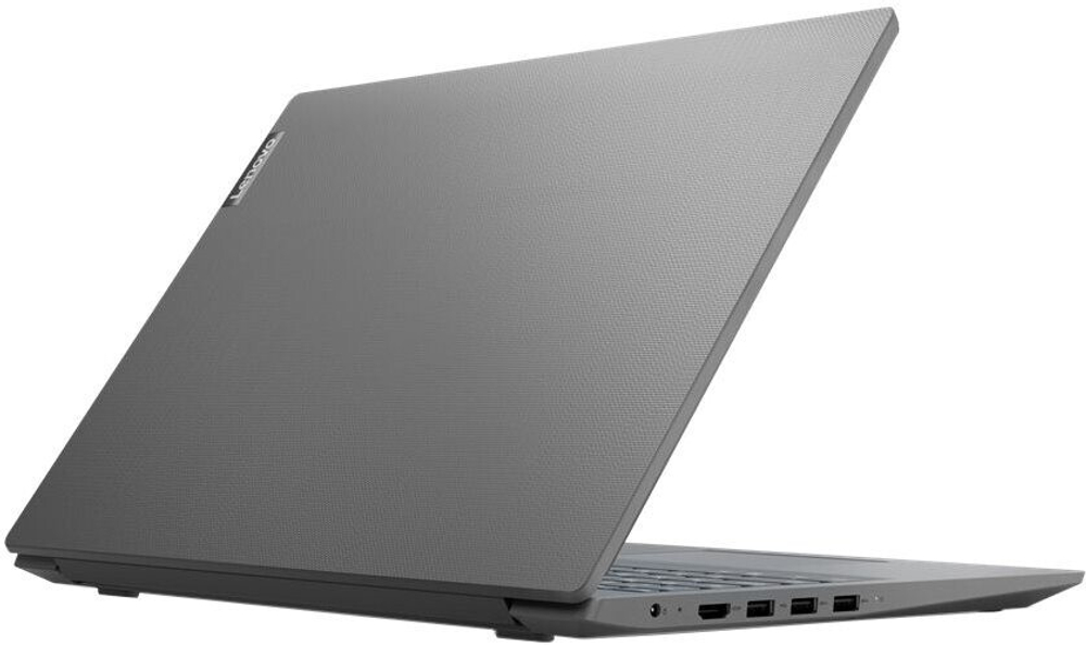 Ноутбук Lenovo V15-ADA 82C700ESRU AMD Athlon Silver 3050U, 2.3 GHz - 3.2 GHz, 8192 Mb, 15.6; Full HD 1920x1080, 256 Gb SSD, DVD нет, AMD Radeon Graphics, DOS, серый