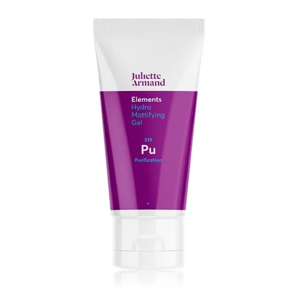 Увлажняющий матирующий гель