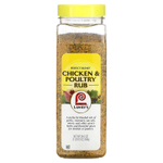 Lawry's, Perfect Blend, паста с курицей и птицей, 694 г (1 фунт, 8,5 унции)