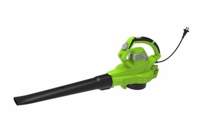 Пылесос измельчитель садовый  GREENWORKS BL3000 2406507