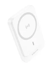 Внешний аккумулятор Borofone BJ63, 5000мАч, (white)