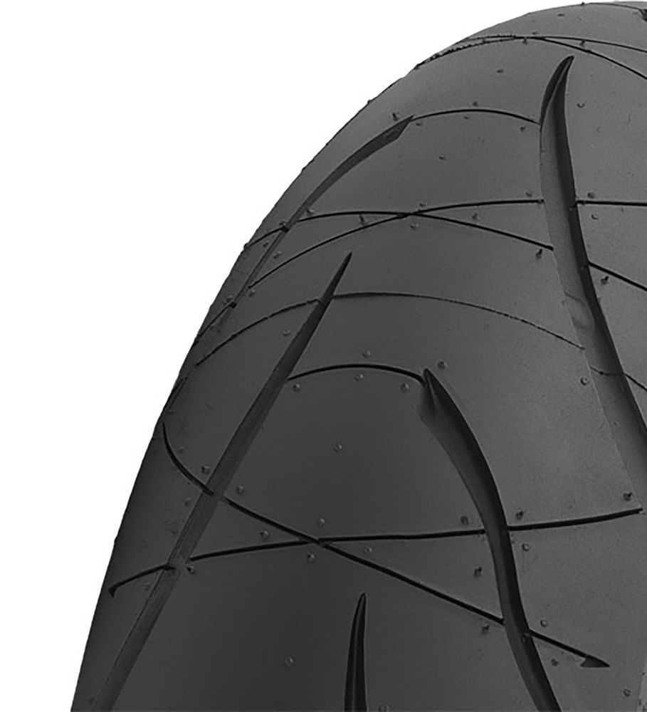 Shinko 016 моторезина задняя 180/55 R17