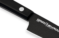 Нож кухонный овощной 9.9см Samura Shadow SH-0011/K