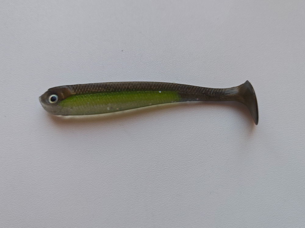 Приманка силиконовая Super Swing №144, 5шт