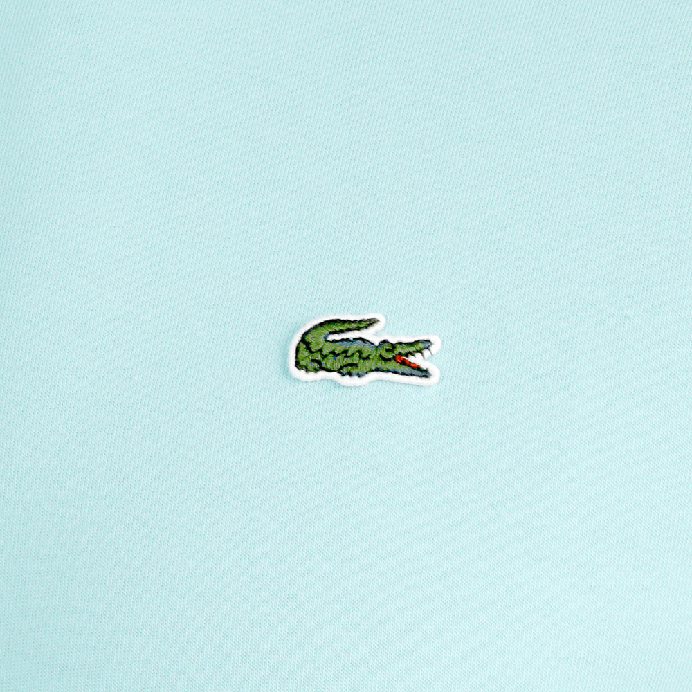 Мужское теннисное поло Lacoste T-Shirt Men - Mint