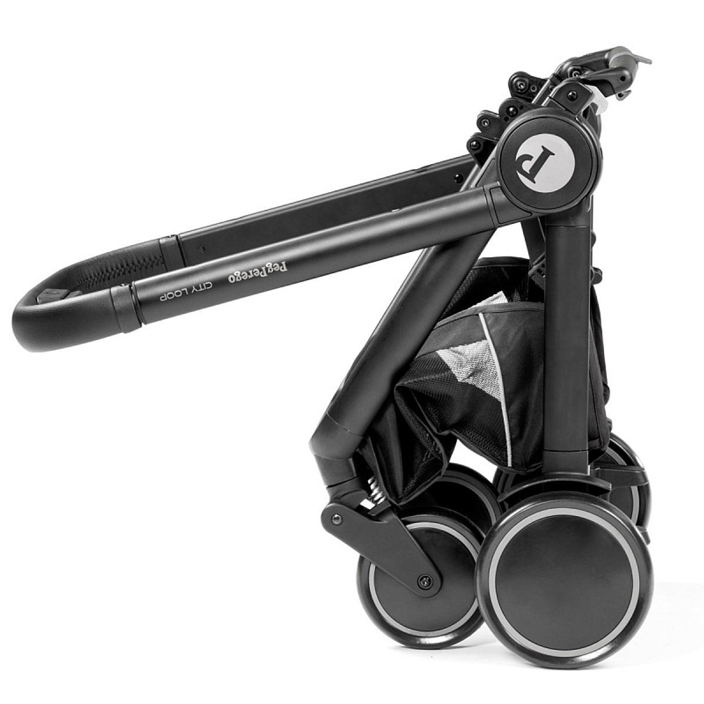 Шасси (рама) универсальное Peg Perego City Loop чёрный