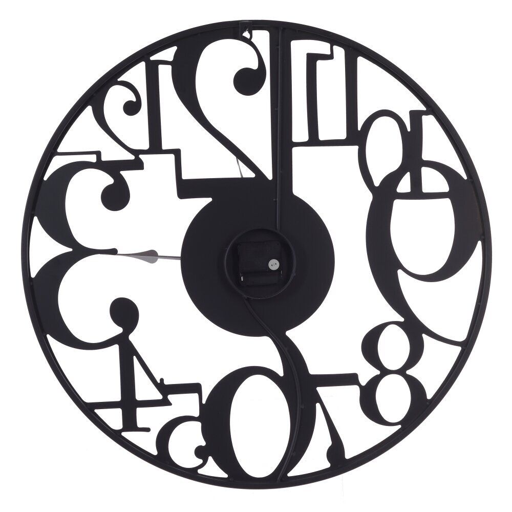 GAEM Часы настенные декоративные, L60 W4 H60 см, (1xАА не прилаг.)