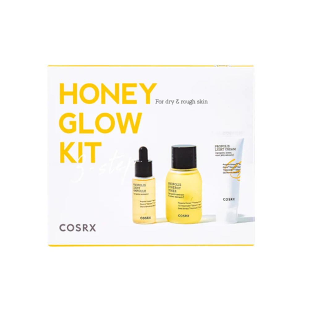 Cosrx Набор из миниатюр с прополисом - Full fit propolis trial kit