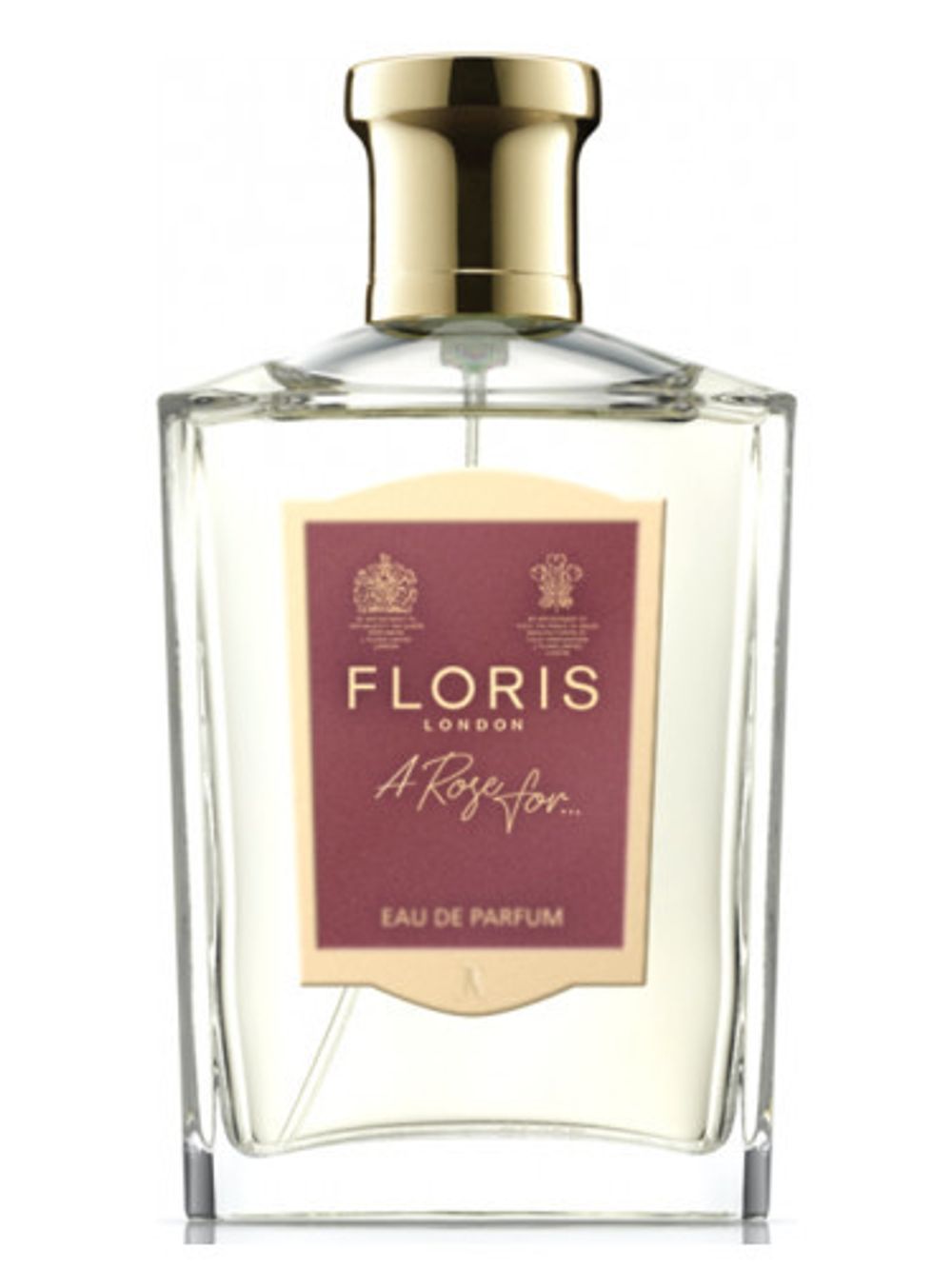 Floris A Rose For...