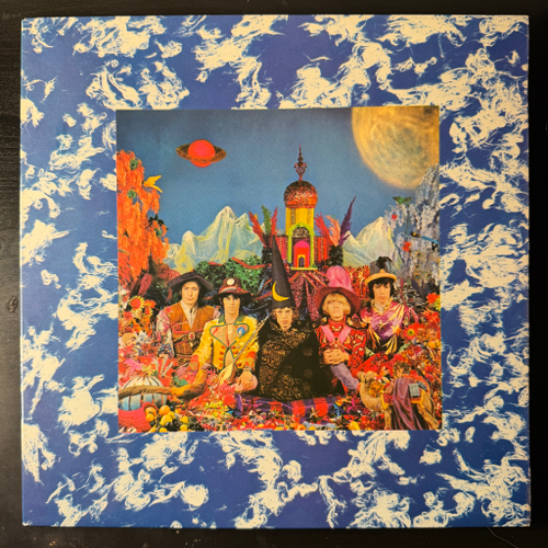 The Rolling Stones ‎– Their Satanic Majesties Request (Англия 1972г.) Т