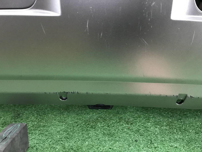 Бампер передний Haval Dargo (2022-н.в.)