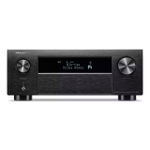 AV ресивер Denon AVC-X4800H Black
