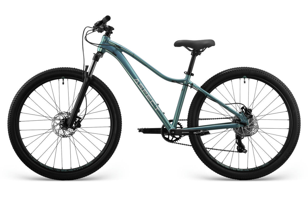Женский велосипед Aspect Alma Pro 27 (2025)
