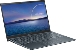 Ноутбук Asus Zenbook 14 UX425EA-HM135T Pine Grey Core i7-1165G7/16G/1Tb SSD/14; FHD IPS AG/Iris Xe Graphics/WiFi/BT/Win10