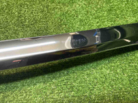 Молдинг крышки багажника Mercedes E W213 (16-21)