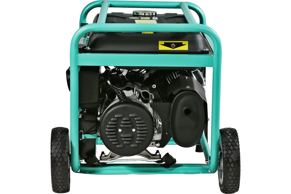 Бензогенератор Sturm 8000 ВА, AVR (Авто. Рег.Напр.), эл/ручн старт, 77 кг, бак 25л