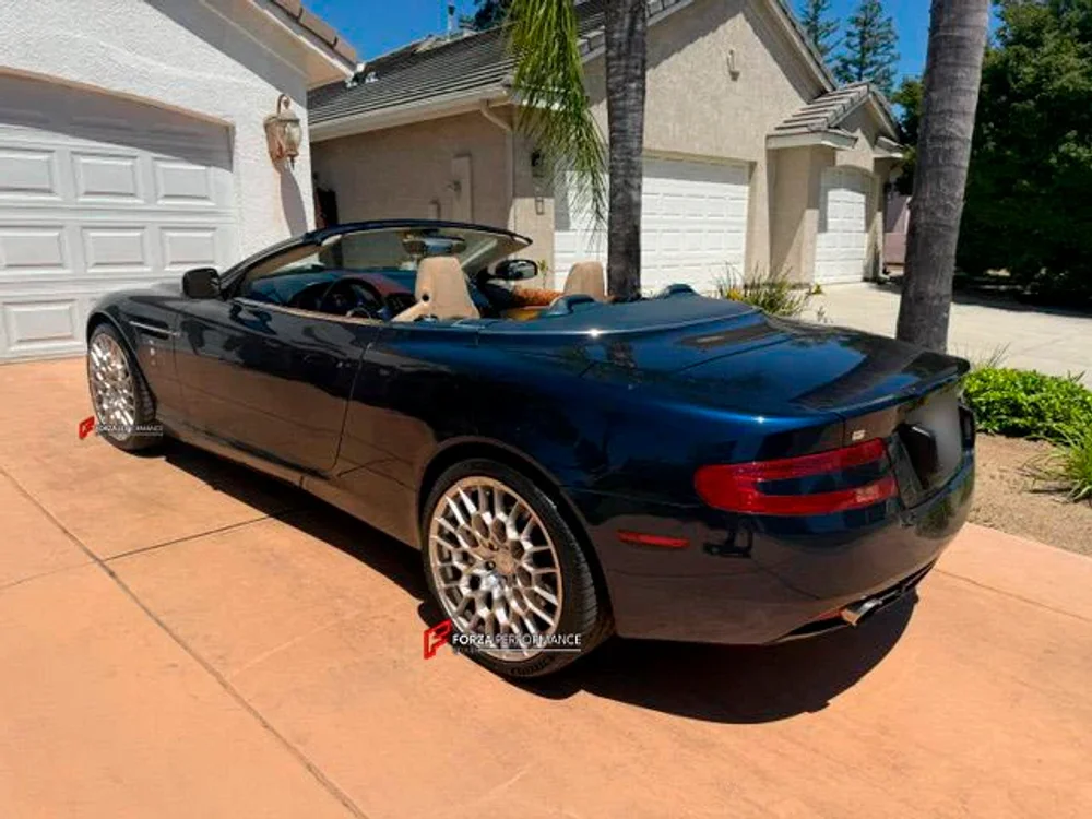 КОВАНЫЕ ДИСКИ ДЛЯ ASTON MARTIN DB9 2004 - 2016 Астон Мартин