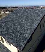 Гибкая черепица Docke PREMIUM Двухслойная "Генуя" Канноли 3м2