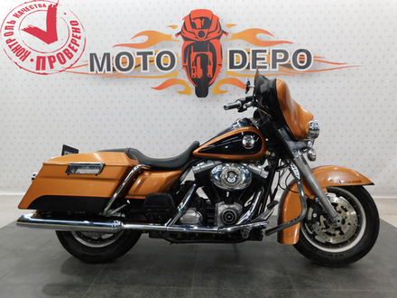 Harley Davidson Electra Glide FLHTC 1580 038174
